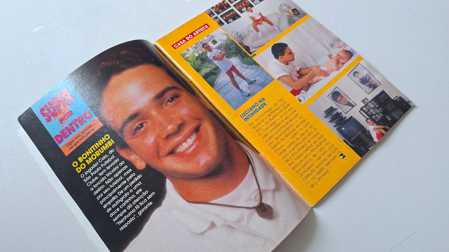 Revista Querida N° 106 (1995)