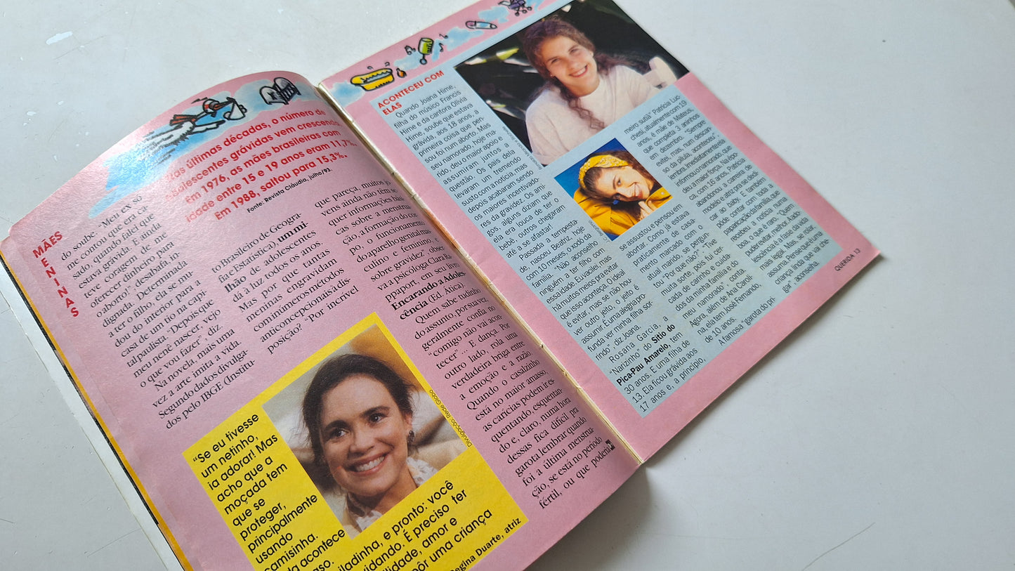 Revista Querida N° 106 (1995)