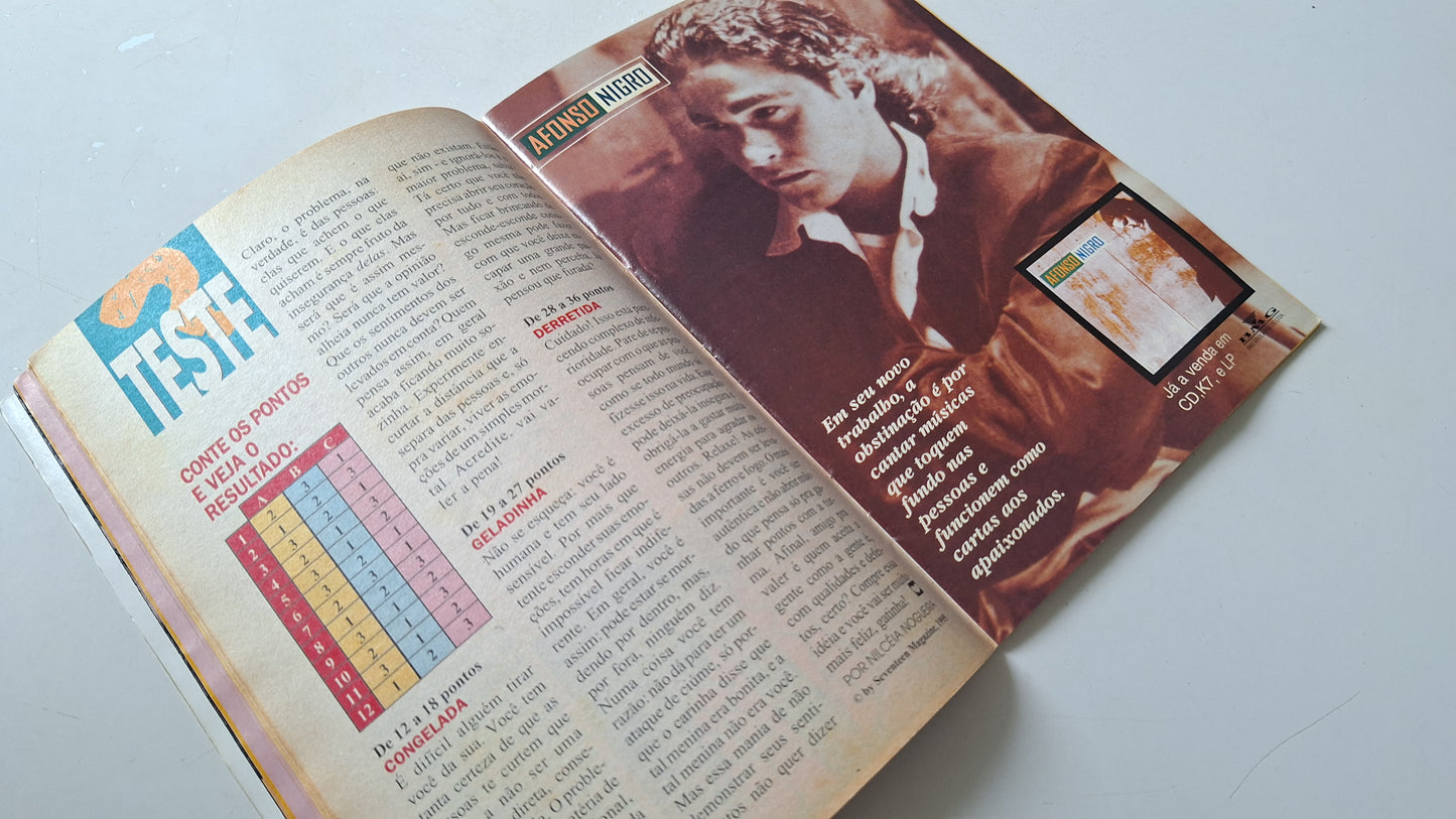 Revista Querida N° 106 (1995)