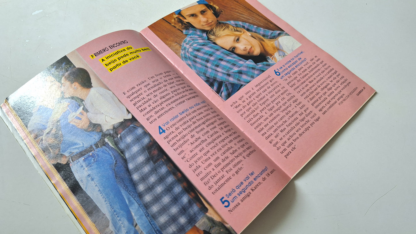 Revista Querida N° 106 (1995)