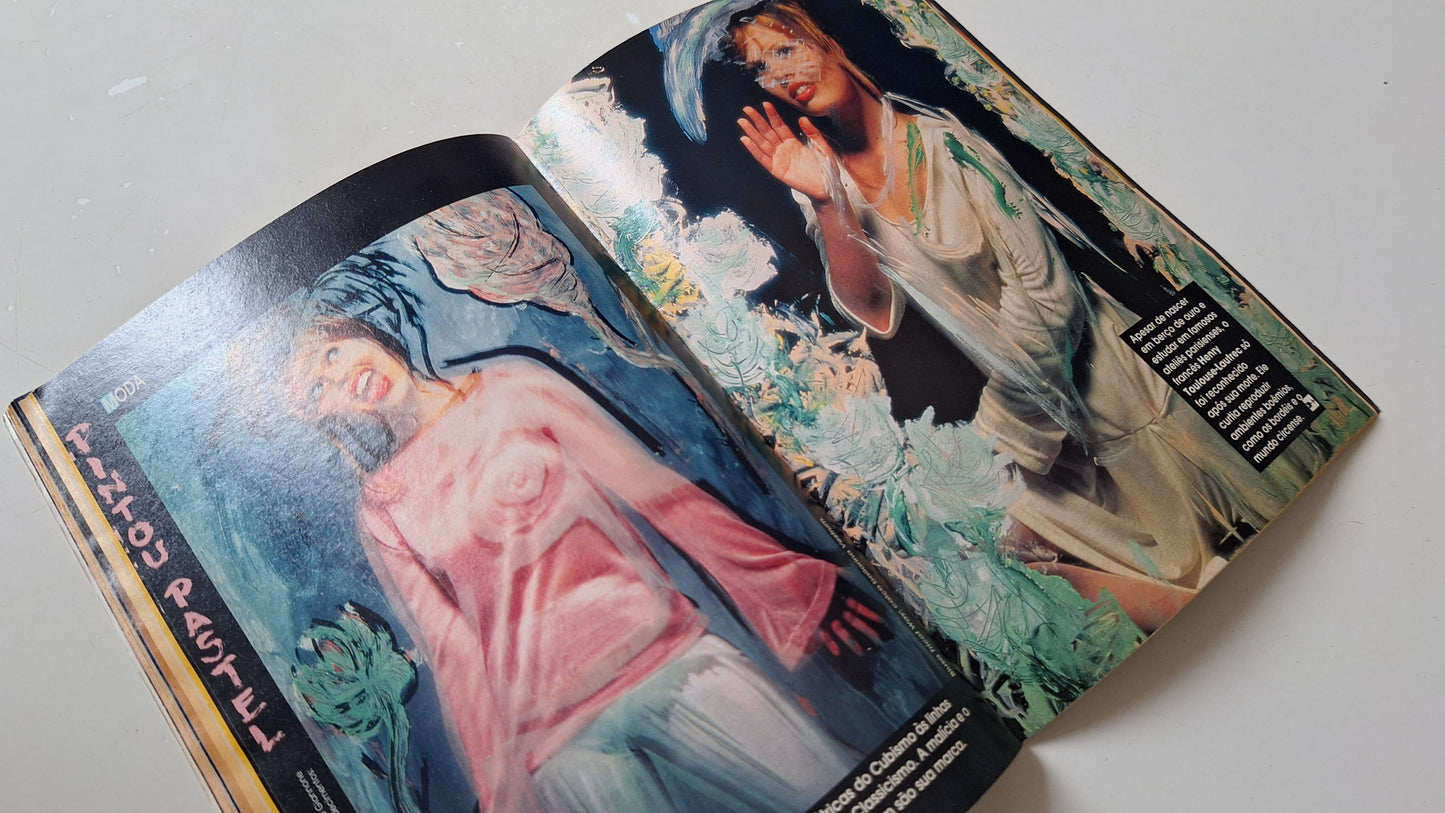 Revista Querida N° 106 (1995)