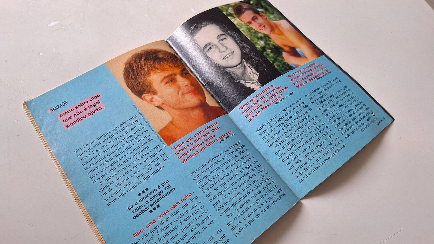 Revista Querida N° 106 (1995)