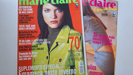 Marie Claire N° 112 (2000)