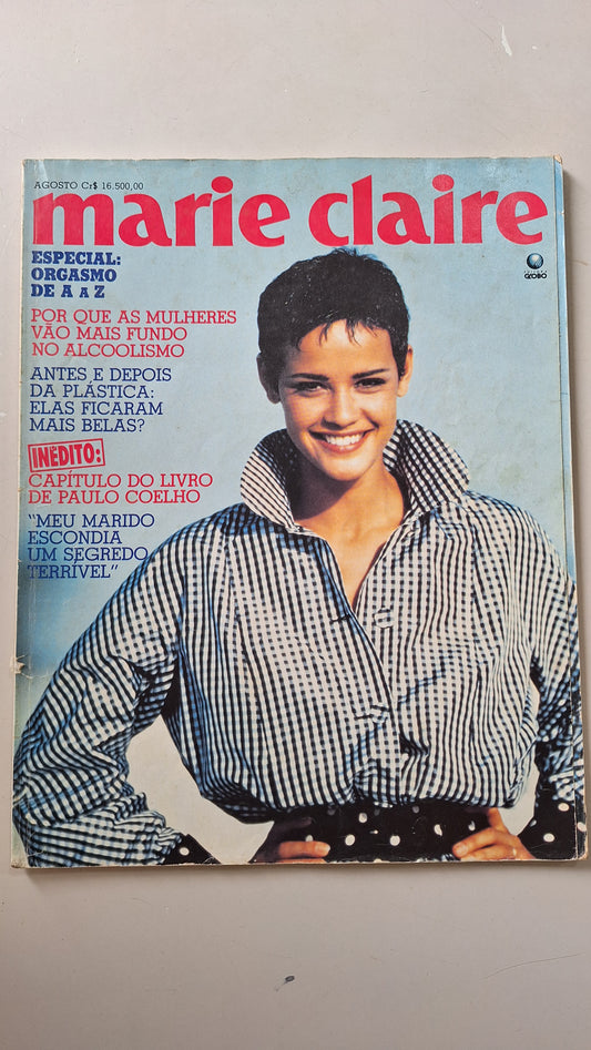 Marie Claire N° 17 (1992)