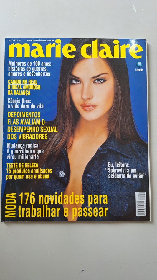 Marie Claire N° 122