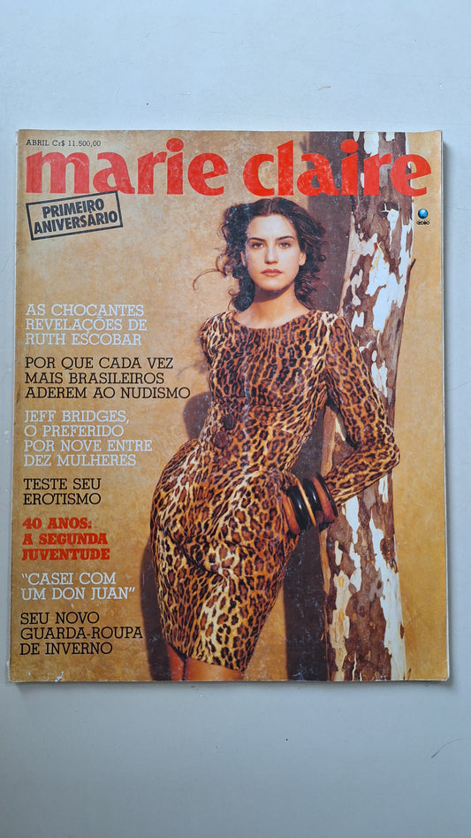 Marie Claire N° 13 (1992)