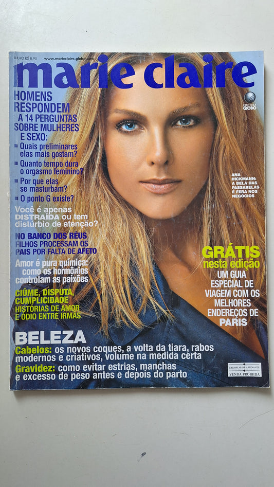 Marie Claire N° 172 (2005)