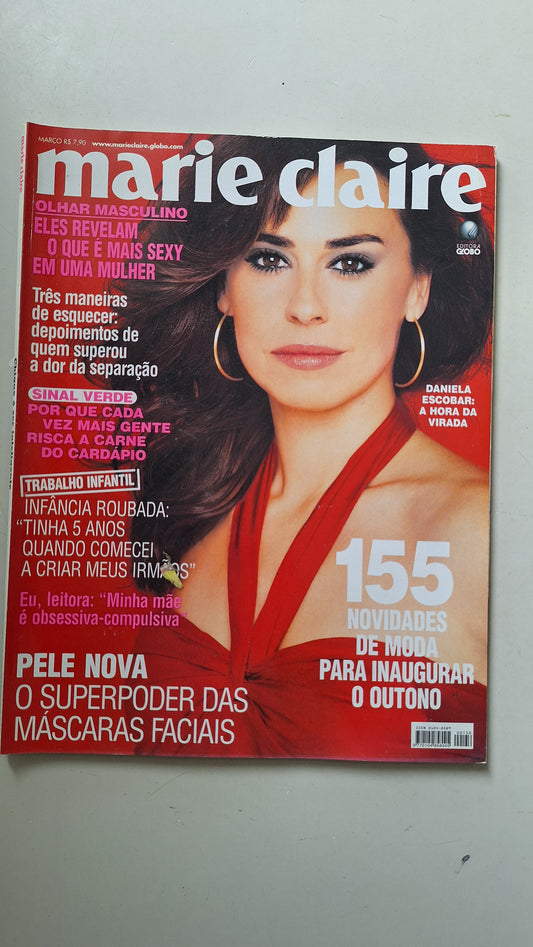 Marie Claire N° 156 (2004)