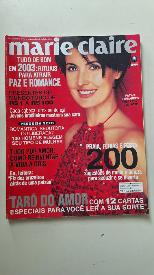 Marie Claire N° 141