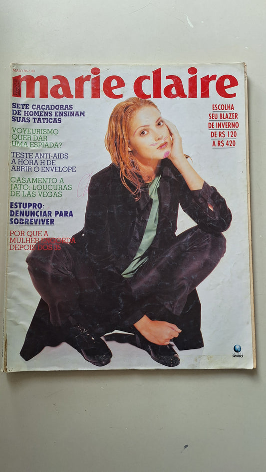 Marie Claire N° 50