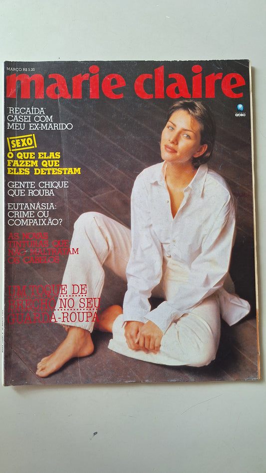 Marie Claire N° 48 (1995)