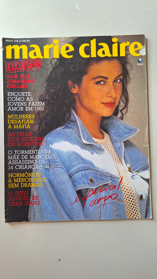 Marie Claire N° 14 (1992)