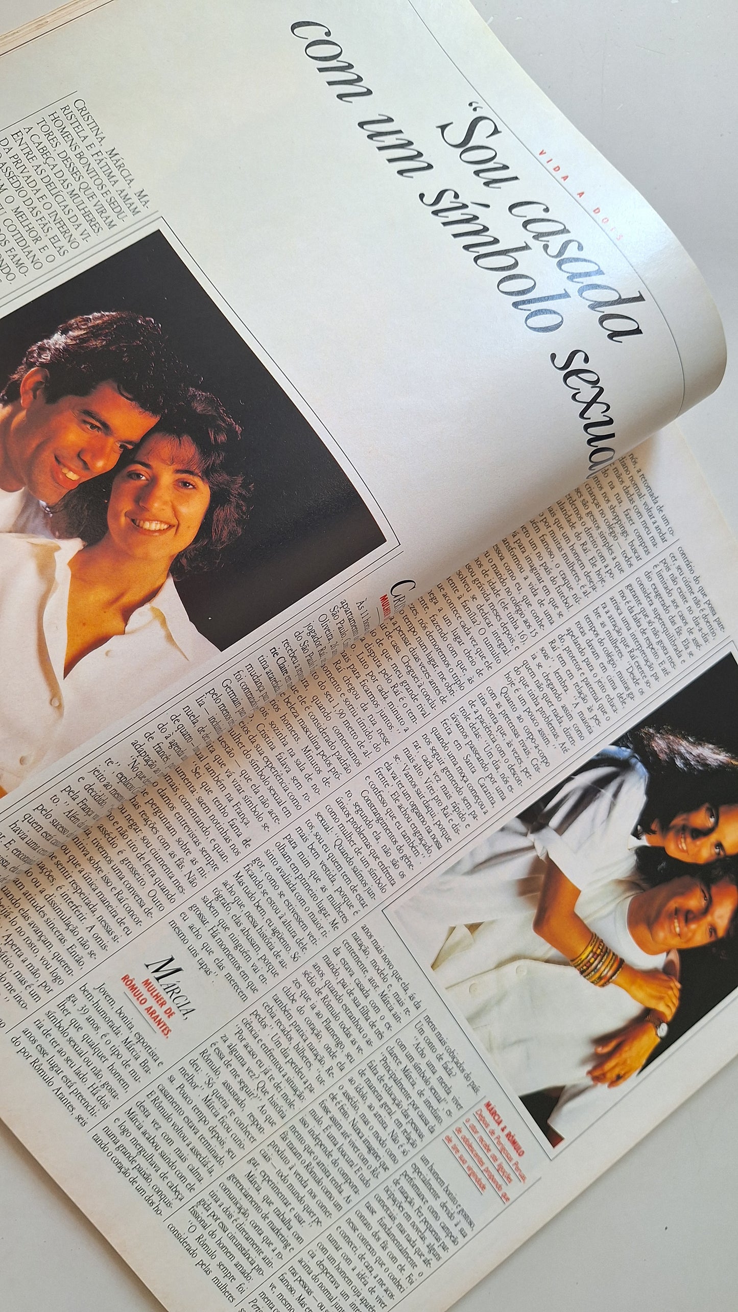 Marie Claire N° 31 (1993)