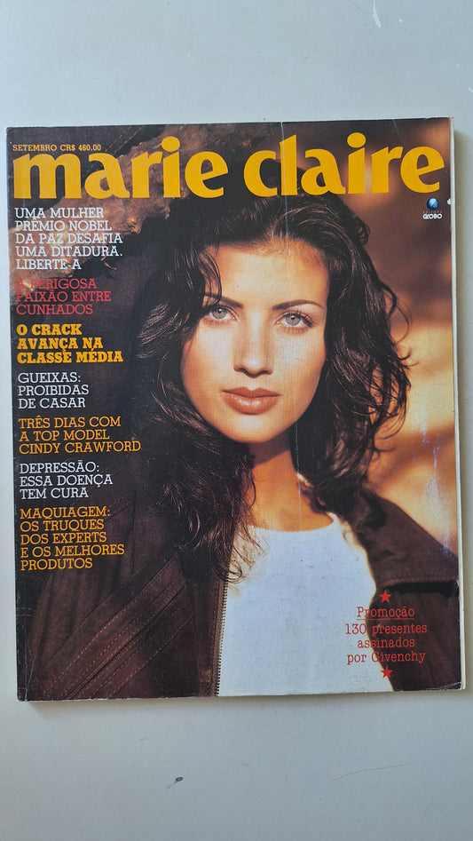 Marie Claire N° 30 (1993)