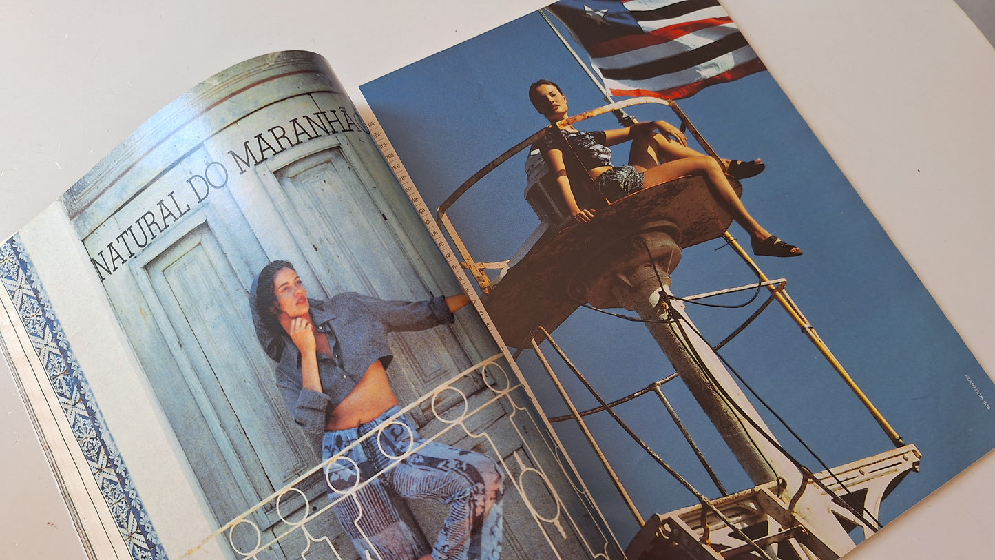 Revista Marie Claire N° 34 (1994)