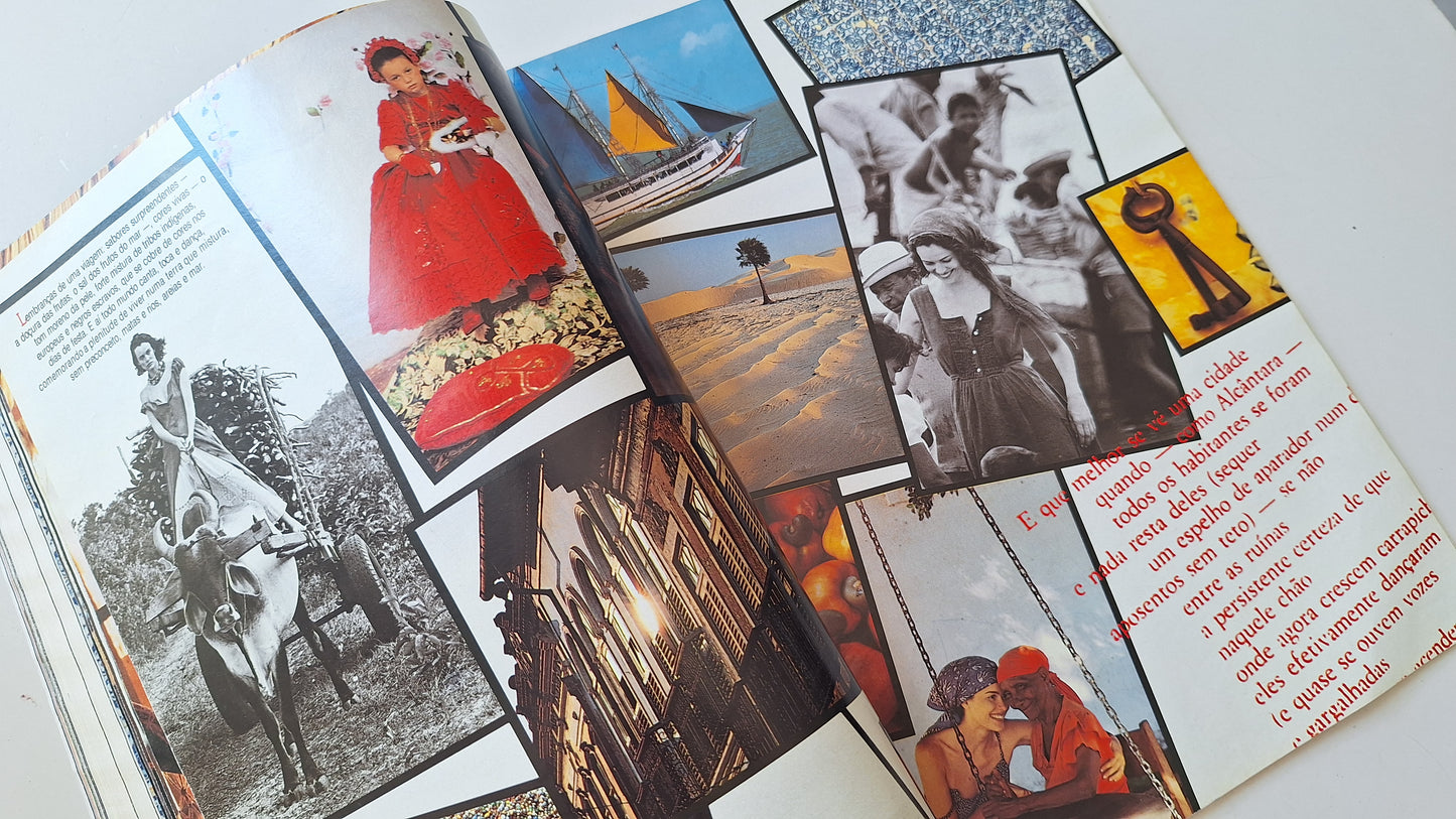 Revista Marie Claire N° 34 (1994)