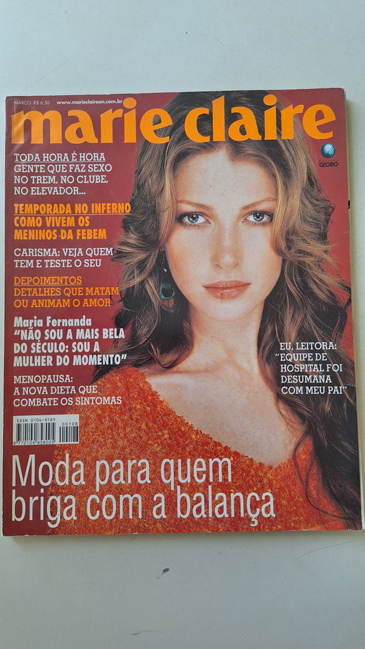 Marie Claire N° 108 (2000)