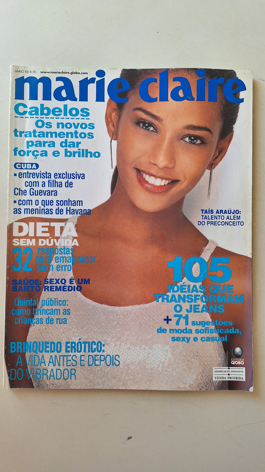 Revista Marie Claire 158