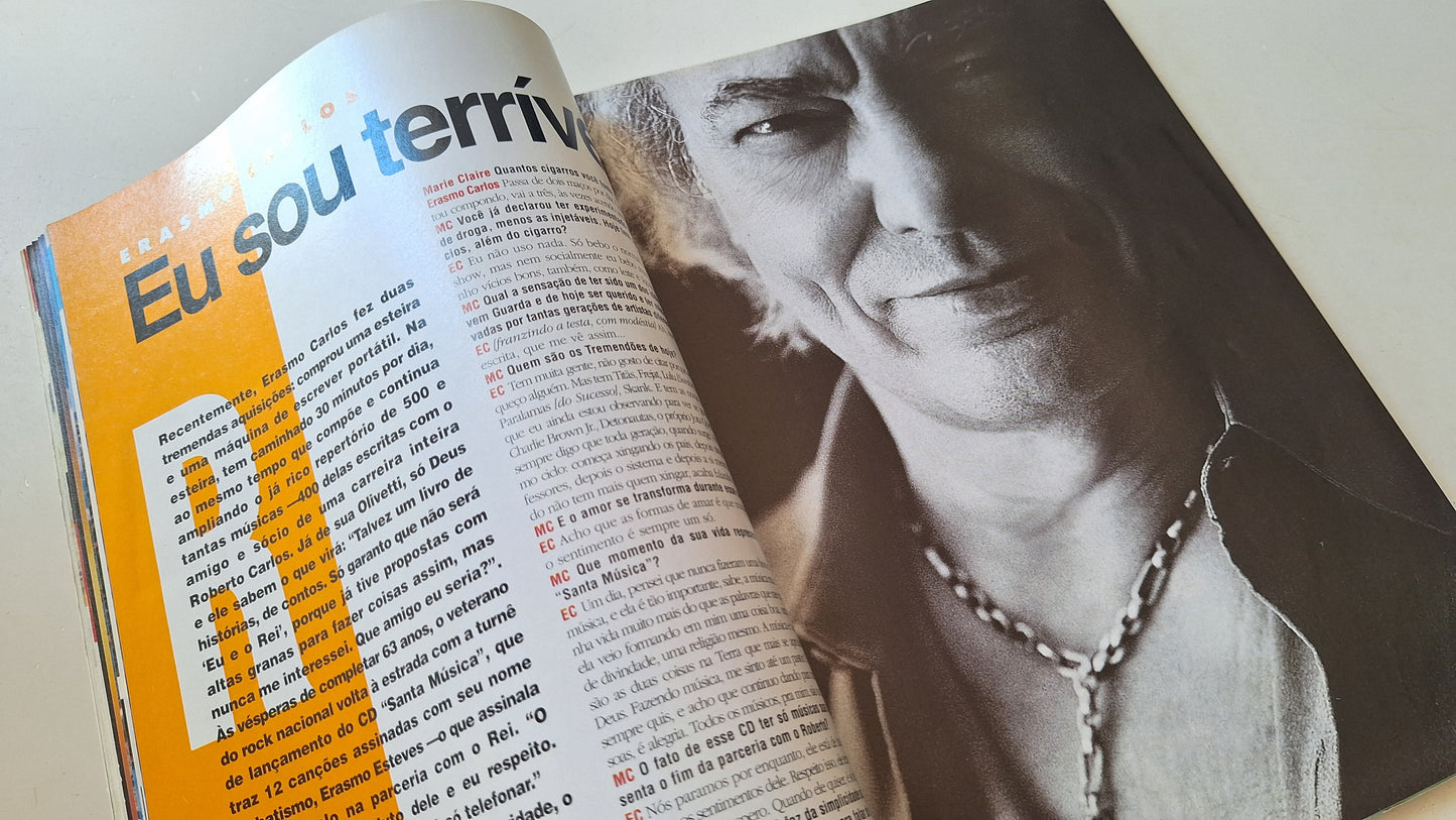 Revista Marie Claire 158