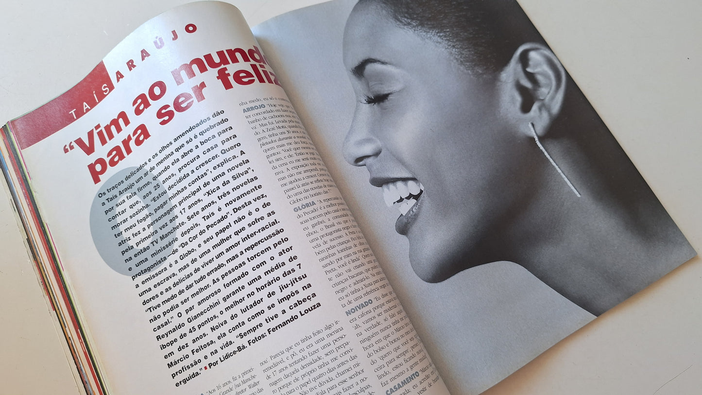 Revista Marie Claire 158