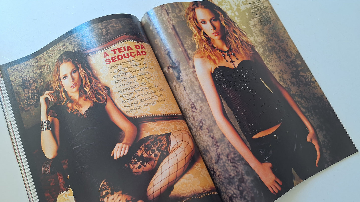 Revista Marie Claire 158