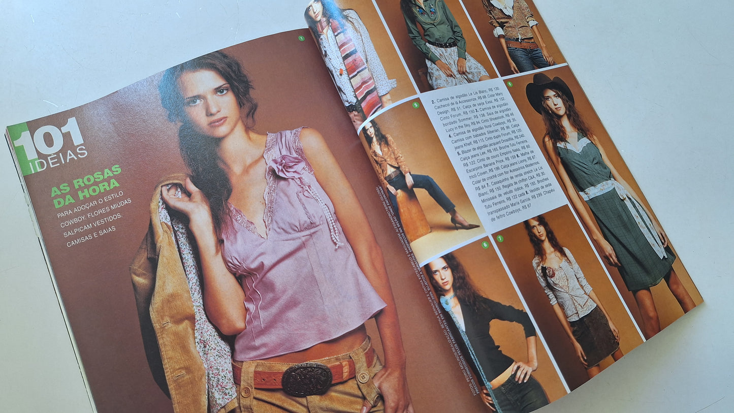 Revista Marie Claire 158