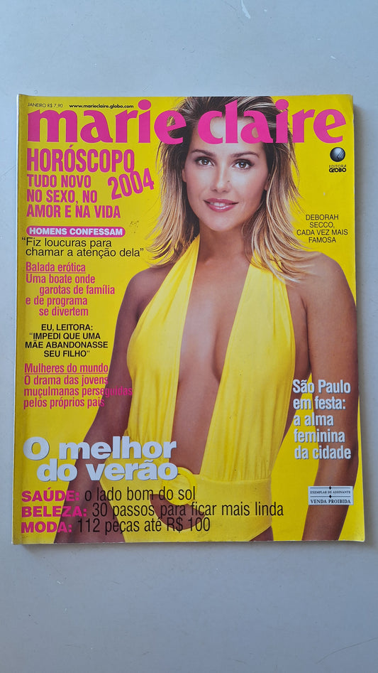 Marie Claire N° 154