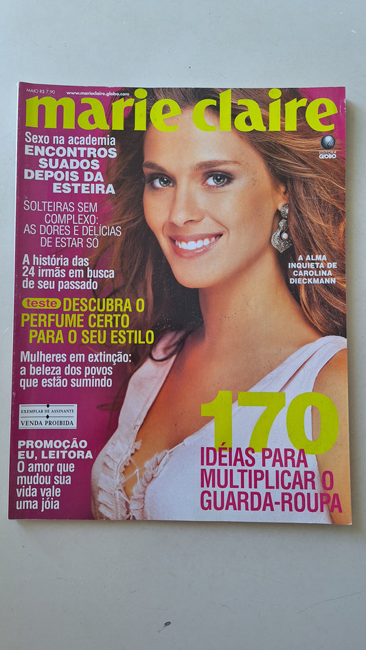 Marie Claire N° 146 (2003)