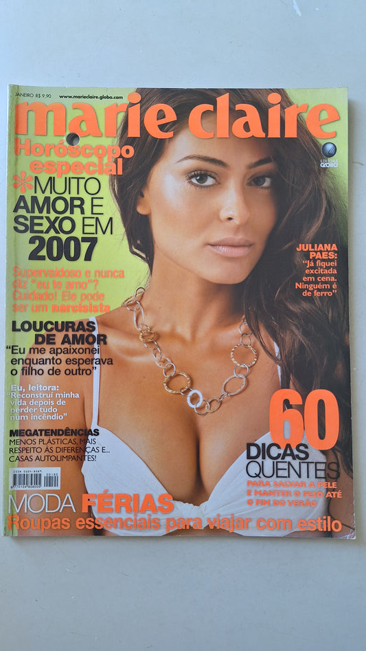 Marie Claire N° 190