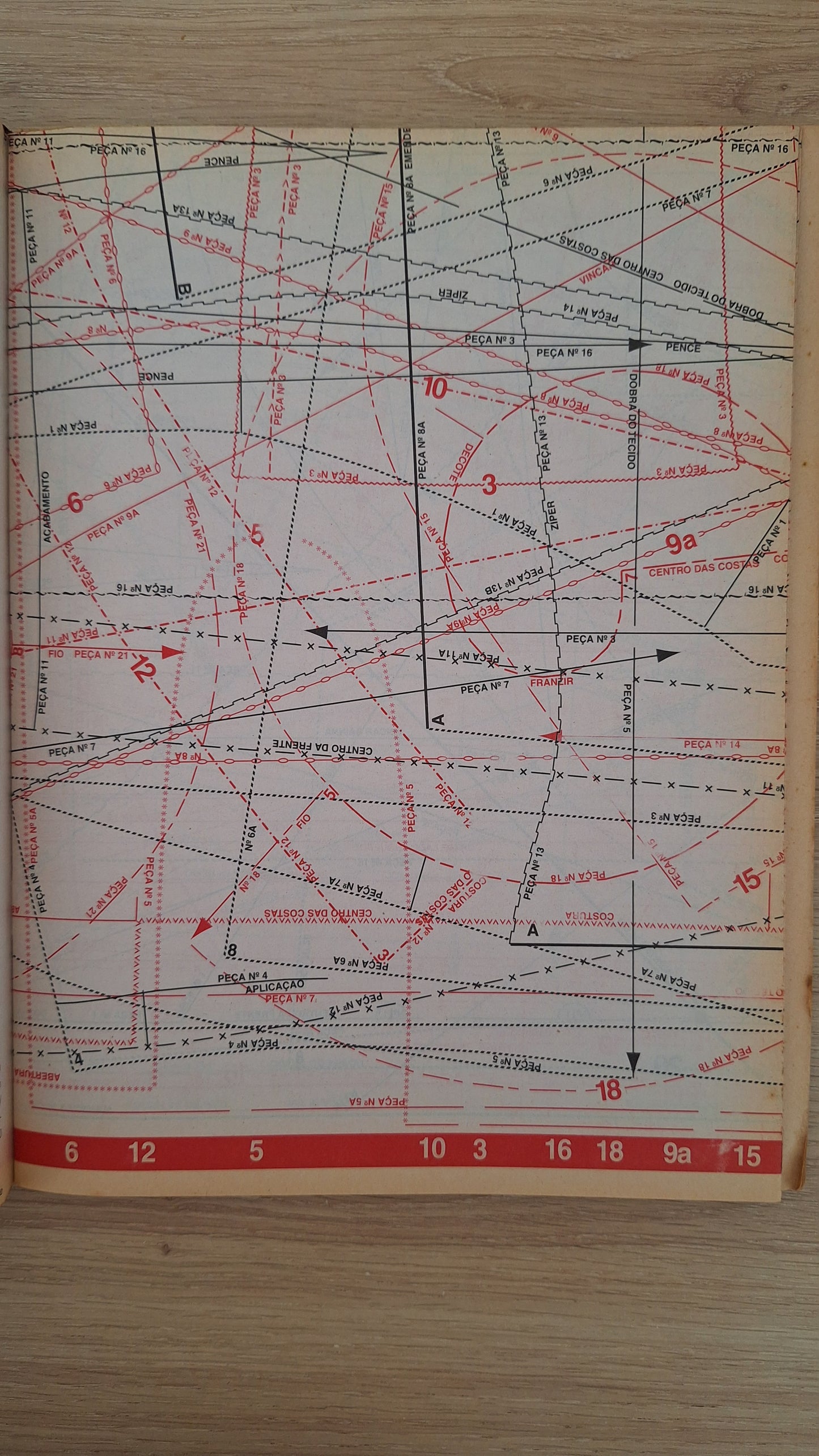 Revista Manequim 489 (2000)