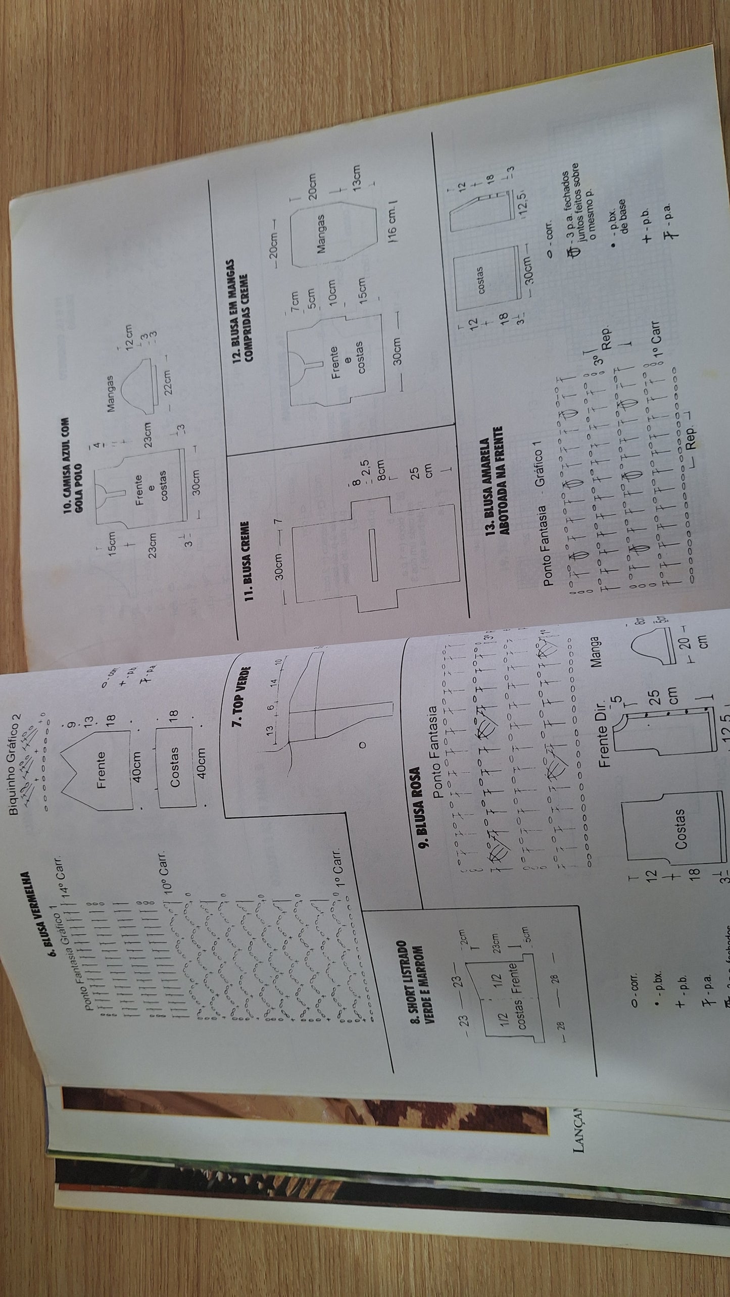 Revista Crochê N° 06