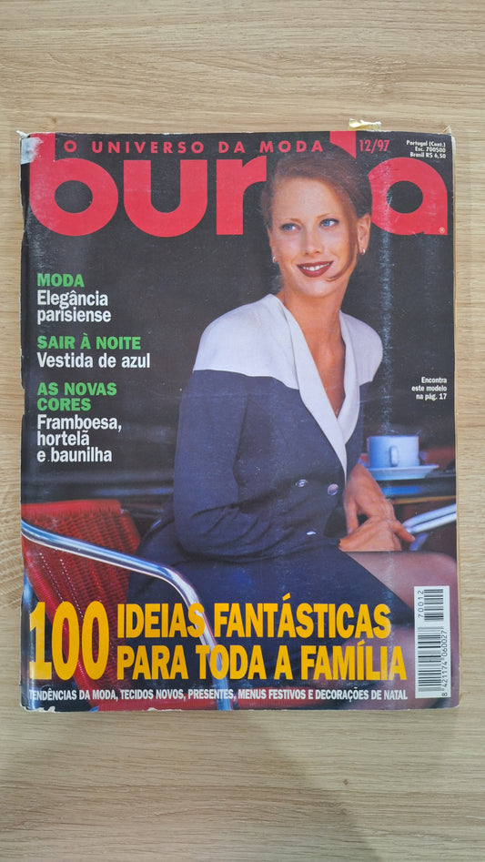 Revista Burda