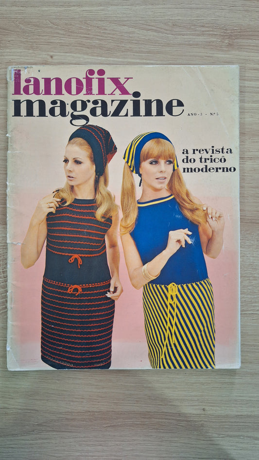 Lanofix Magazine N° 05