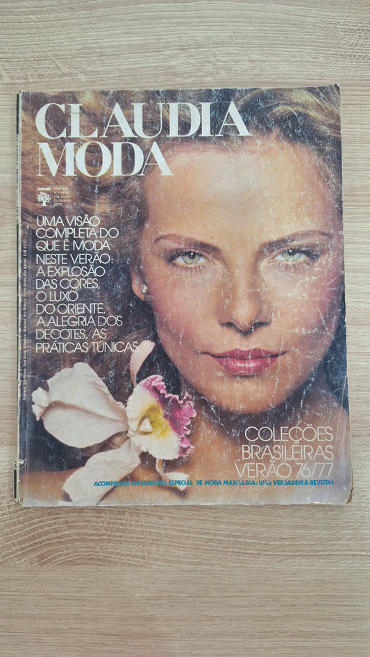 Claudia Moda