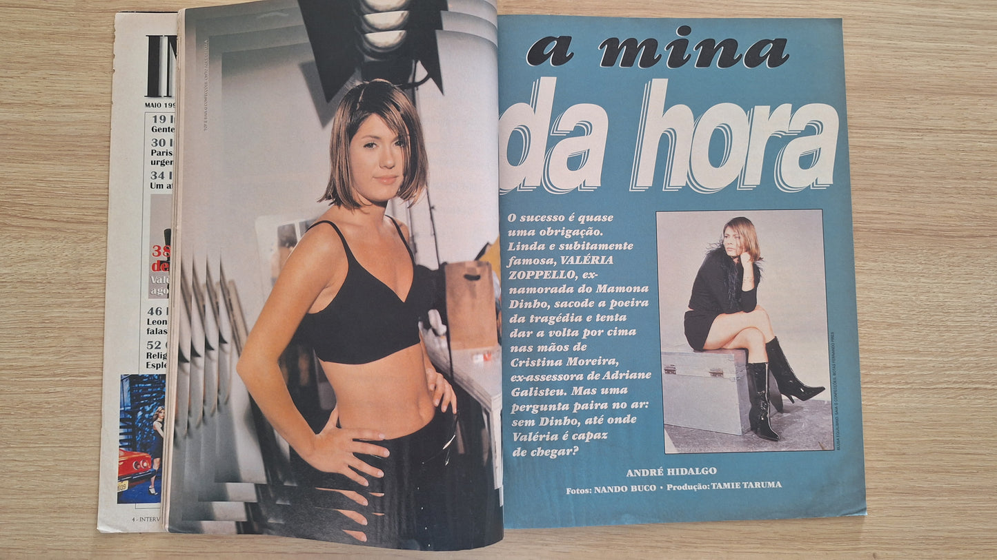 Revista Interview N° 196