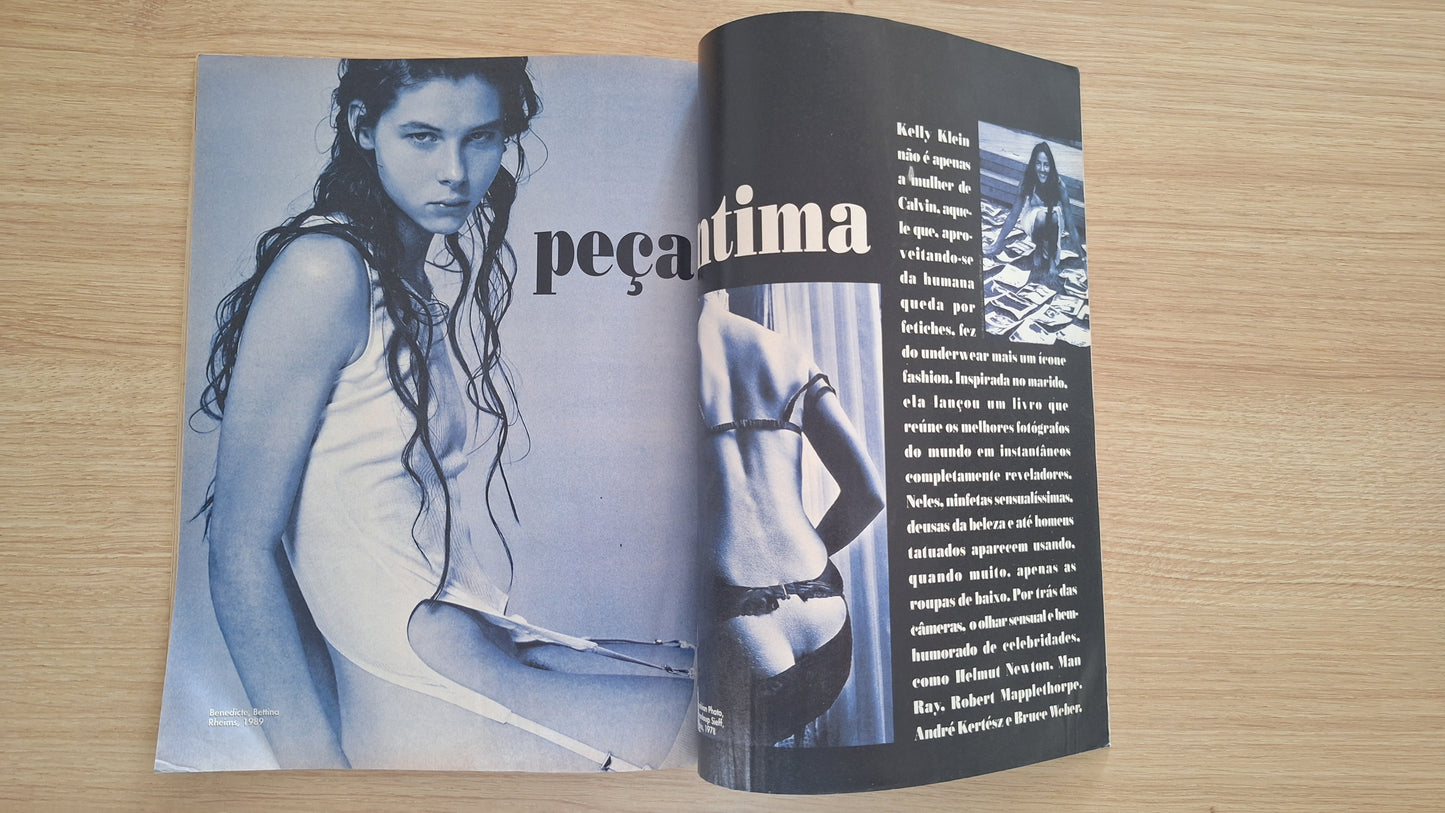 Revista Interview N° 196