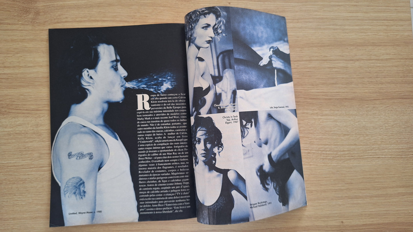 Revista Interview N° 196