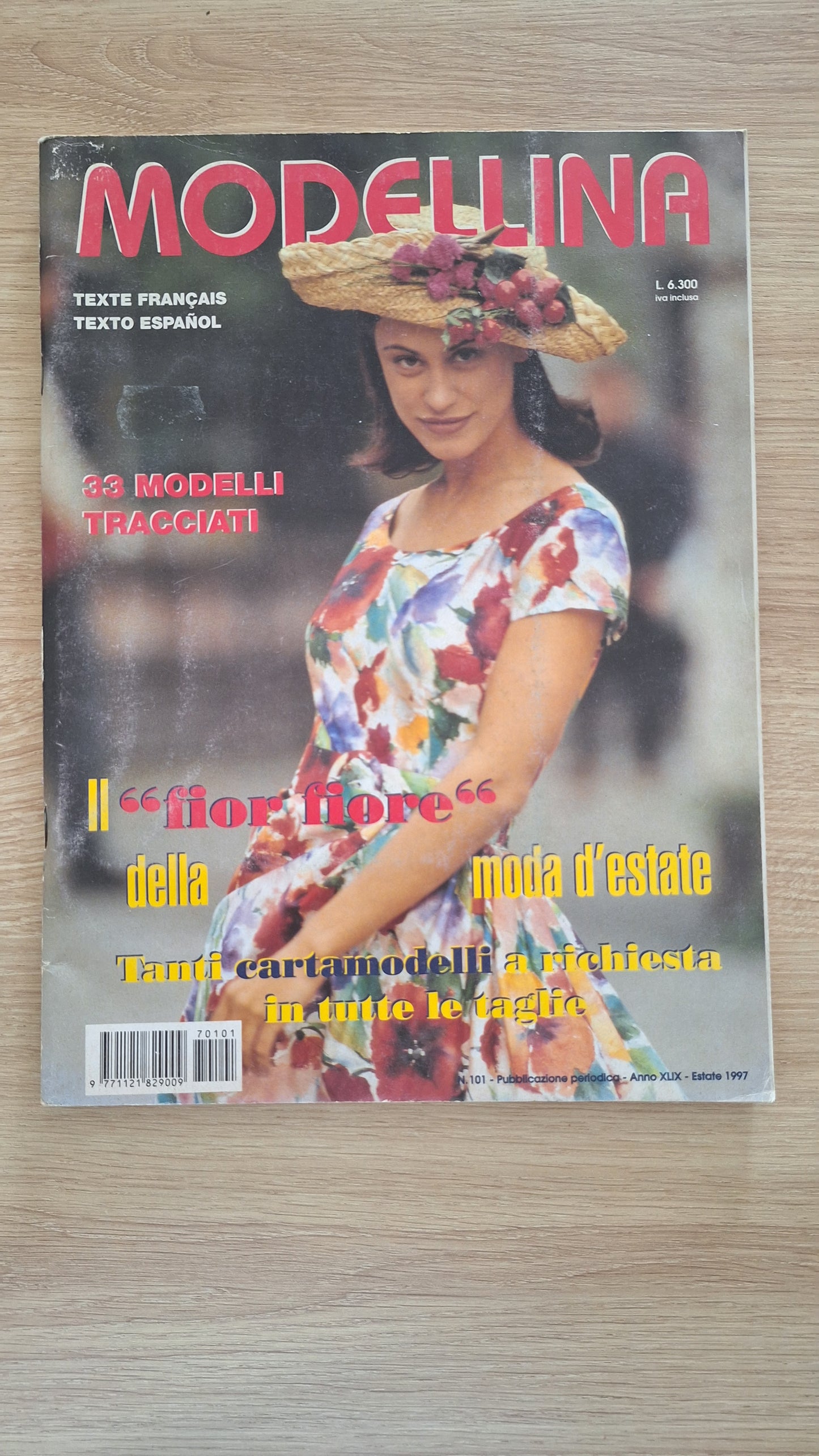 Revista Modellina