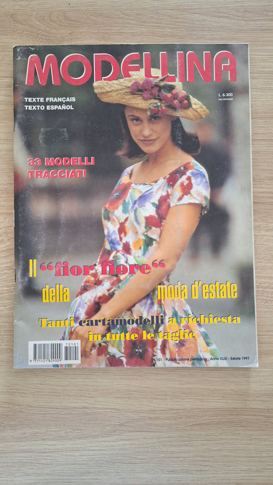 Revista Modellina