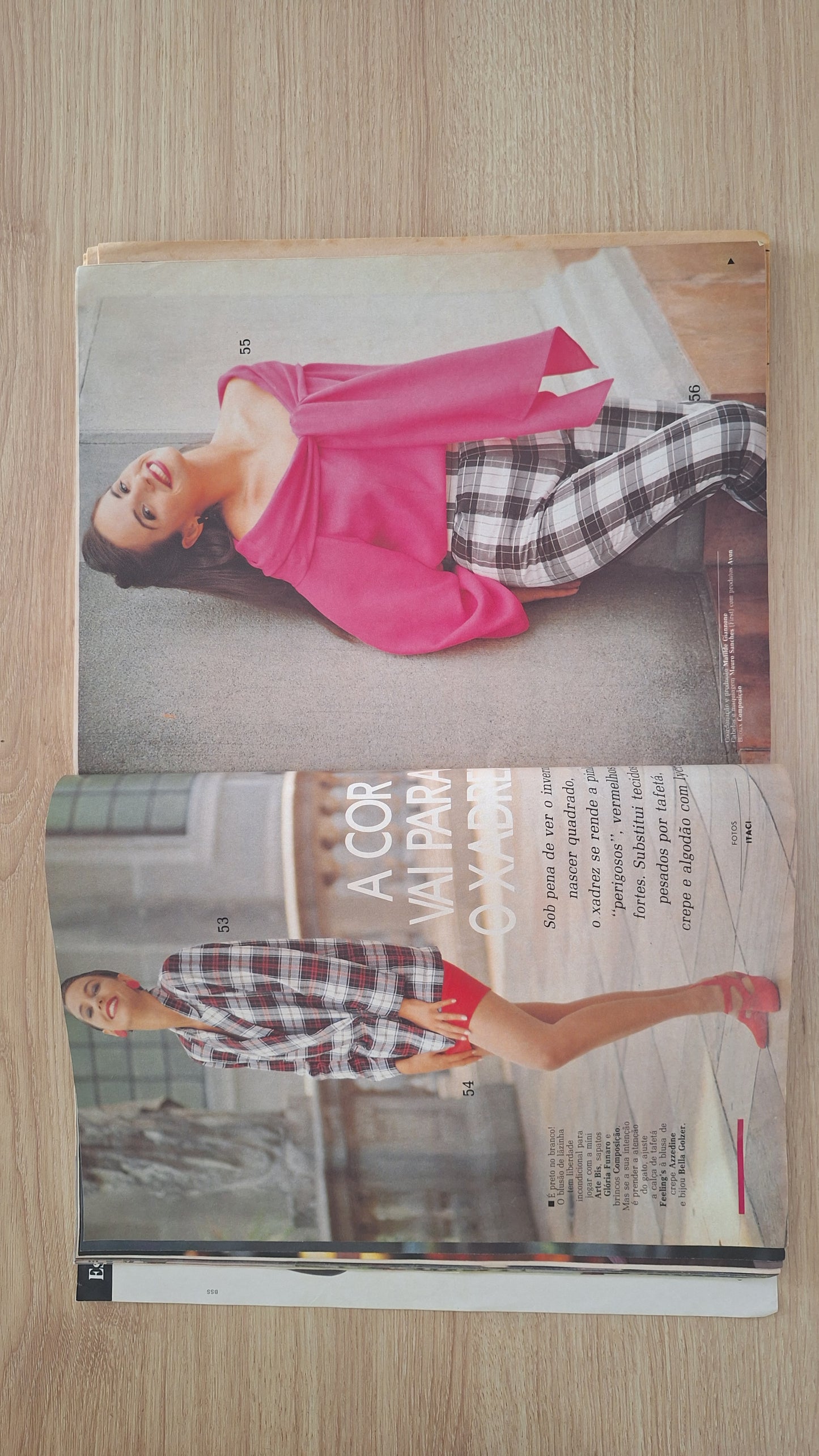 Revista Moda Moldes N° 71 (1992)