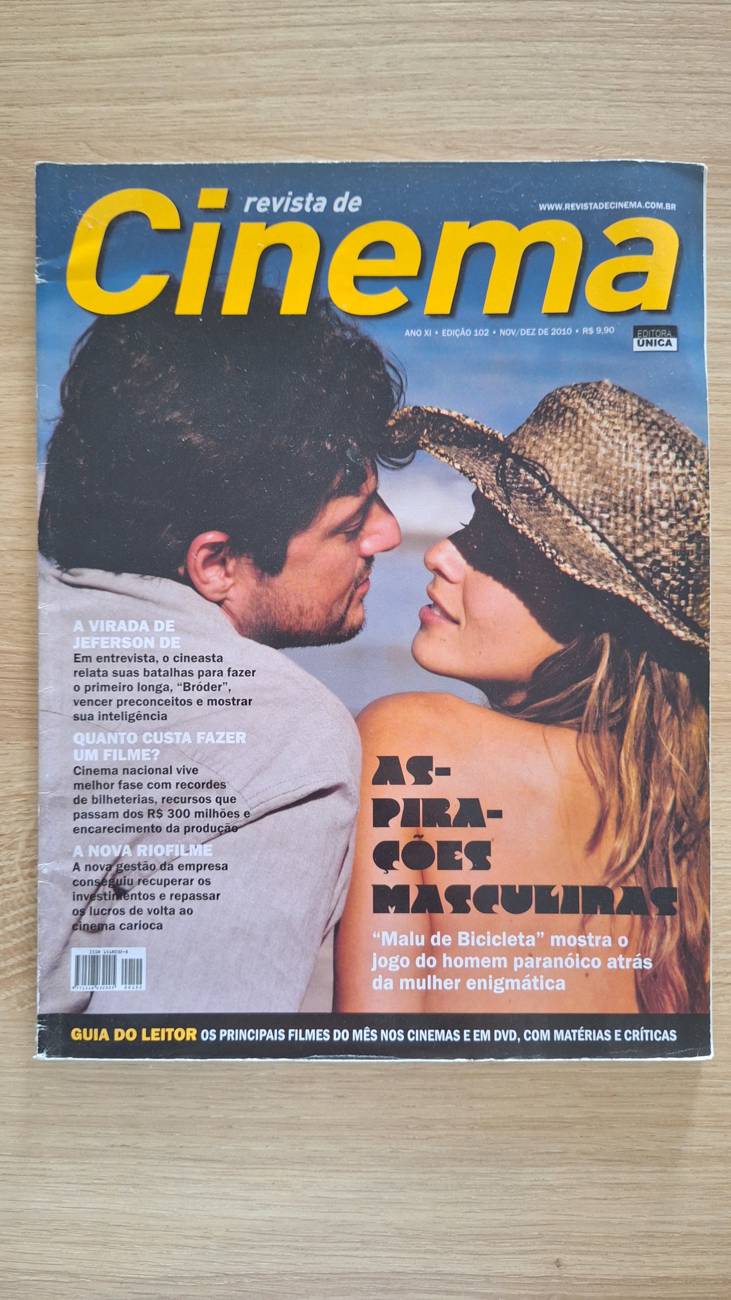 Revista de Cinema N° 102