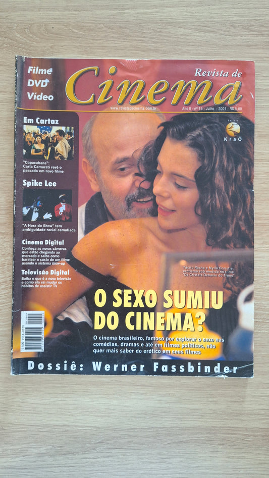 Revista de Cinema N° 15