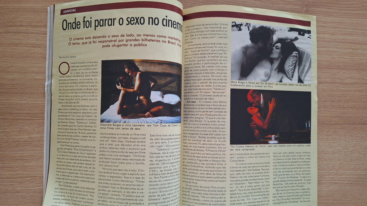 Revista de Cinema N° 15