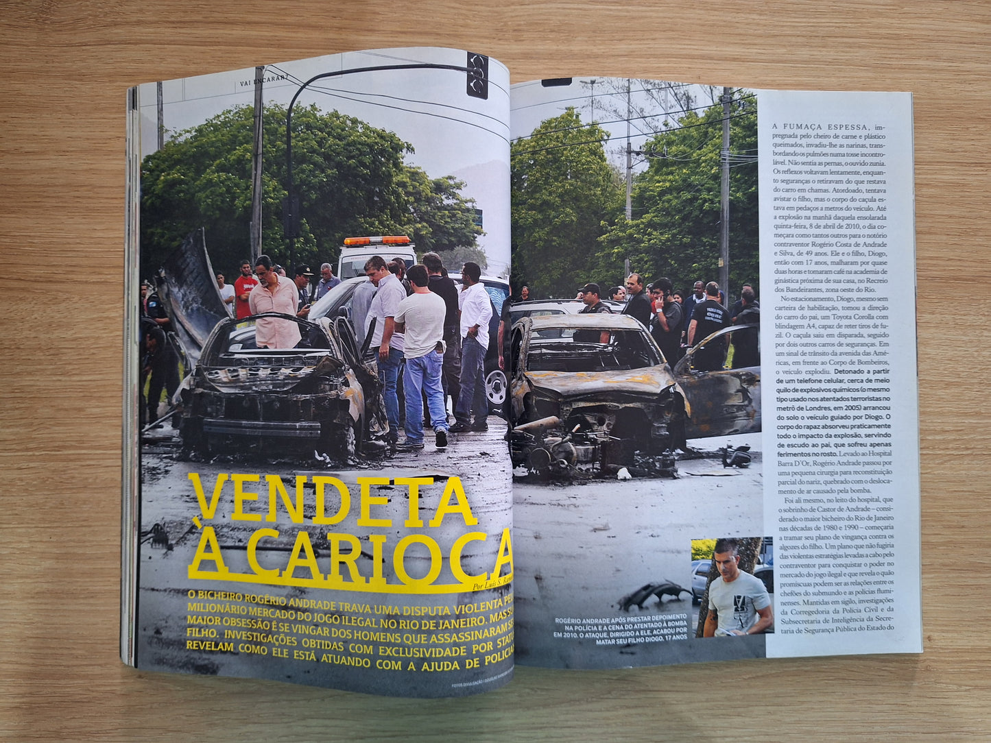 Revista Status N° 19