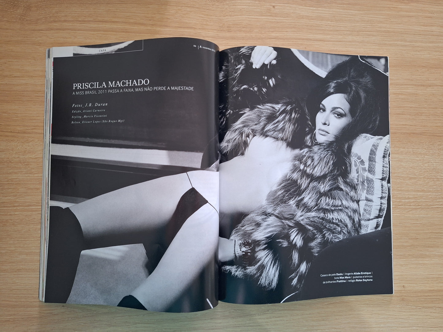 Revista Status N° 19