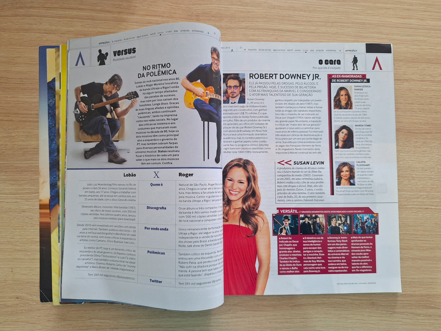 Revista Status N° 40