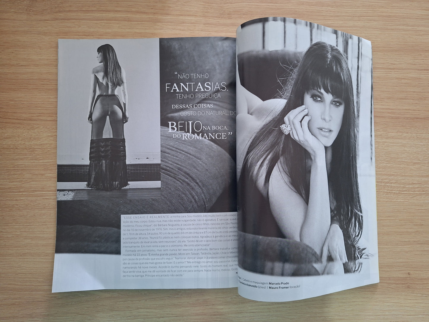 Revista Status N° 40