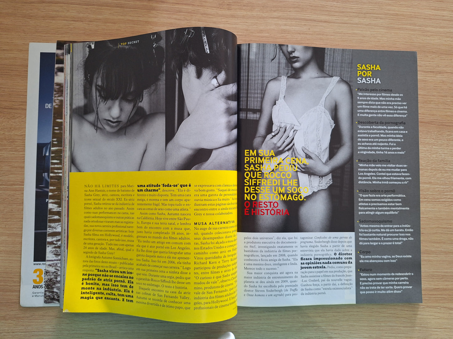 Revista Status N° 18