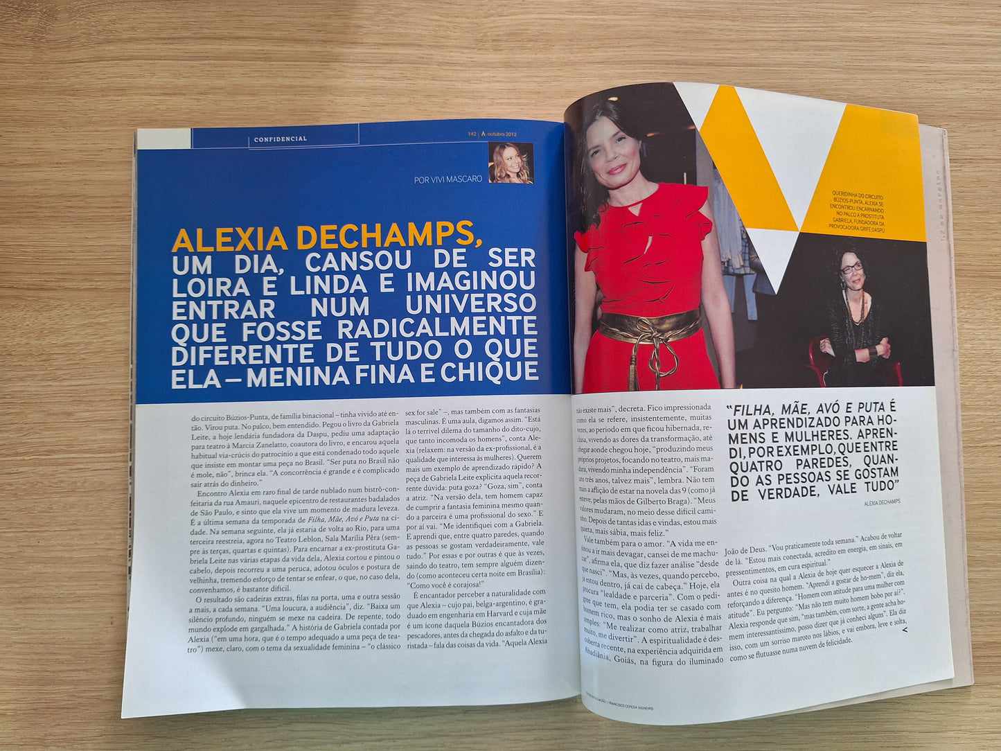 Revista Status N° 18
