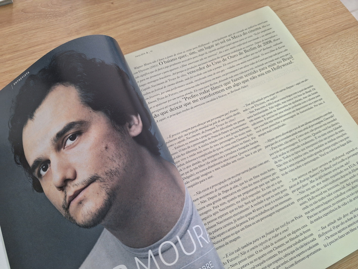 Revista Status N° 34